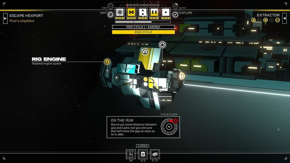Citizen Sleeper 2: Starward Vector - Deluxe Edition screenshot 3