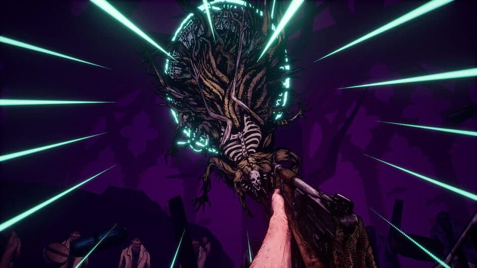 Forgive Me Father 2: Deluxe Edition screenshot 1