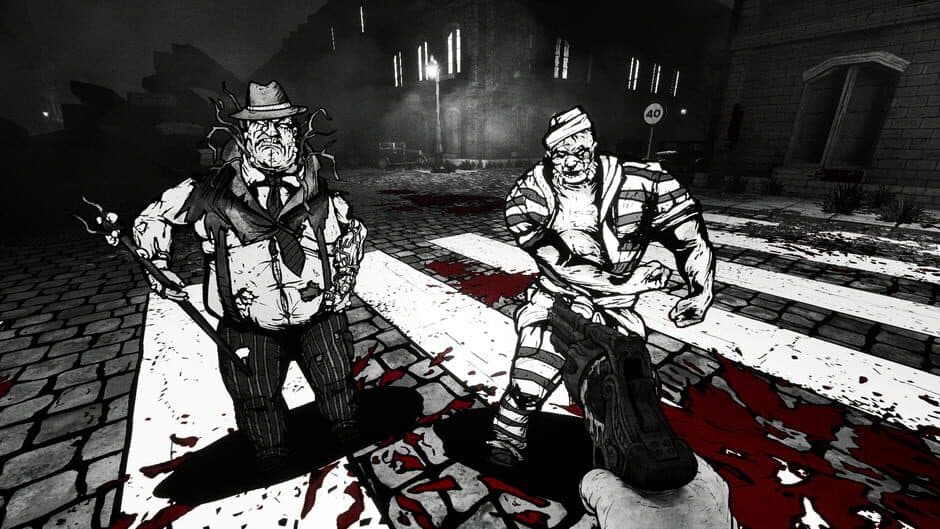 Forgive Me Father 2: Deluxe Edition screenshot 2