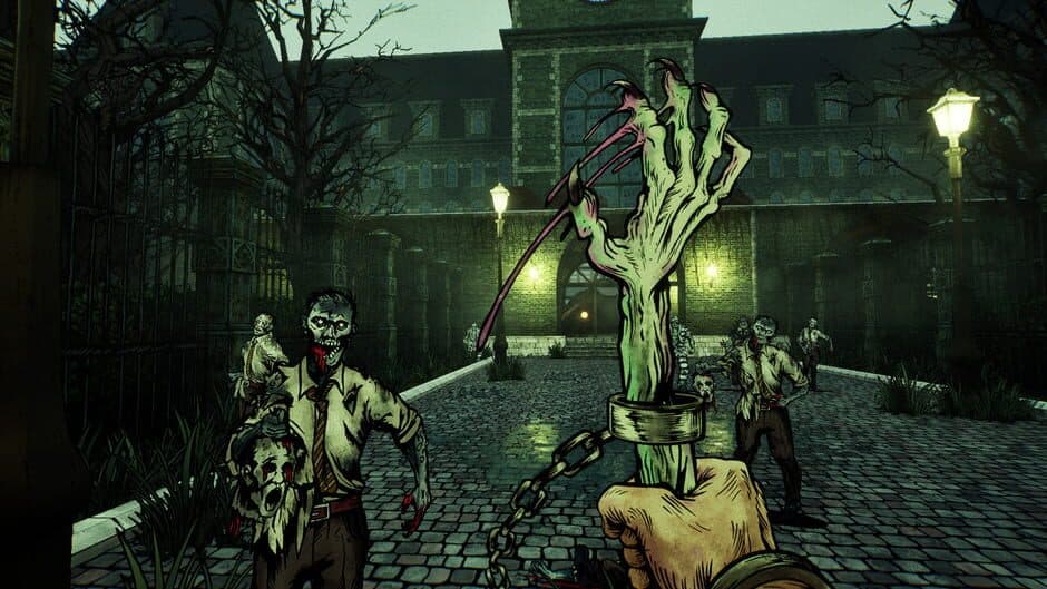 Forgive Me Father 2: Deluxe Edition screenshot 3