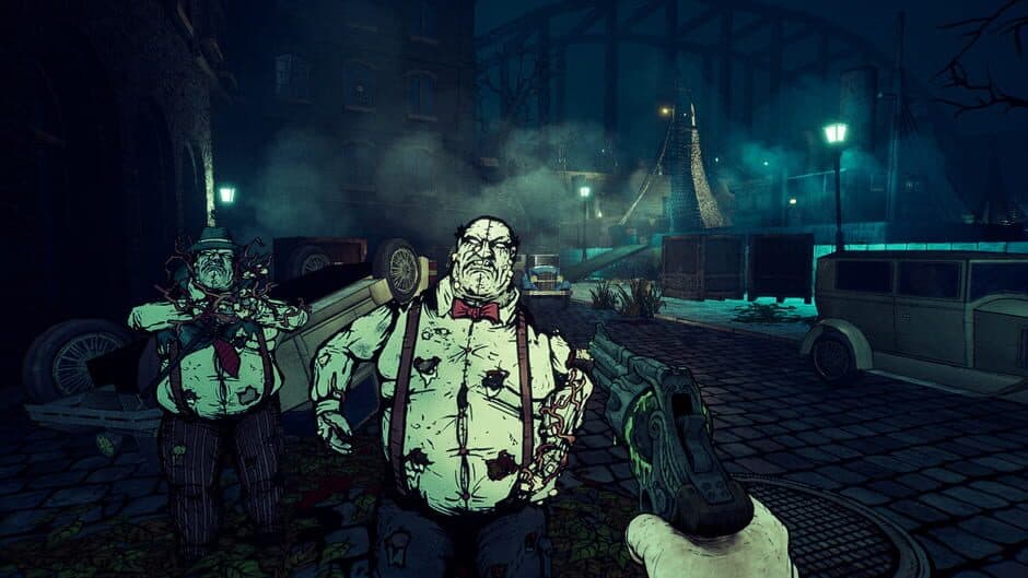 Forgive Me Father 2: Deluxe Edition screenshot 4