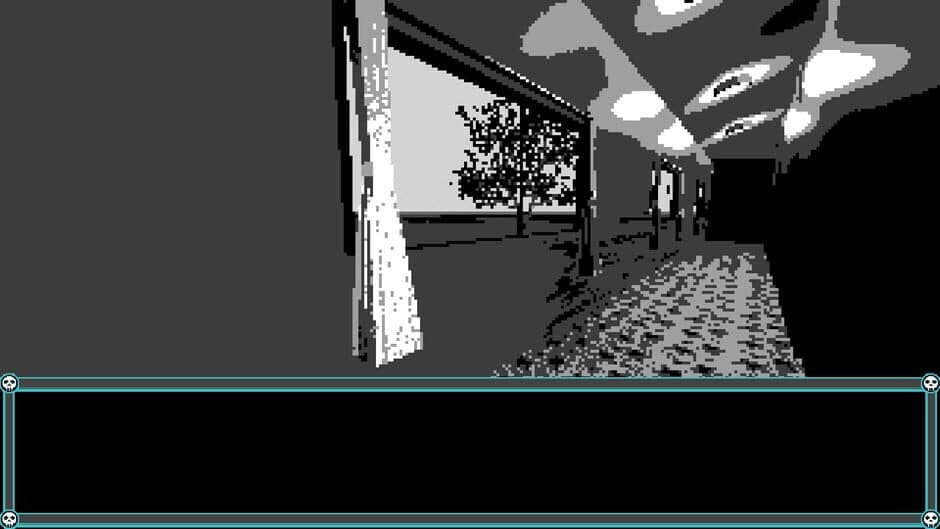 The Town of Nowhere: End Of The Line screenshot 2