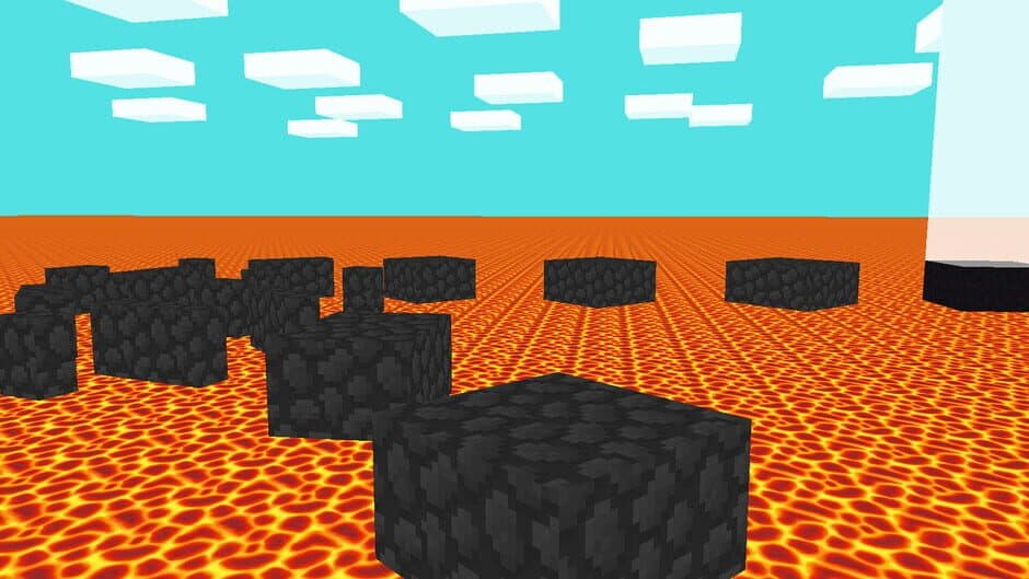 Adventures with Alan Parkour 3D screenshot 1