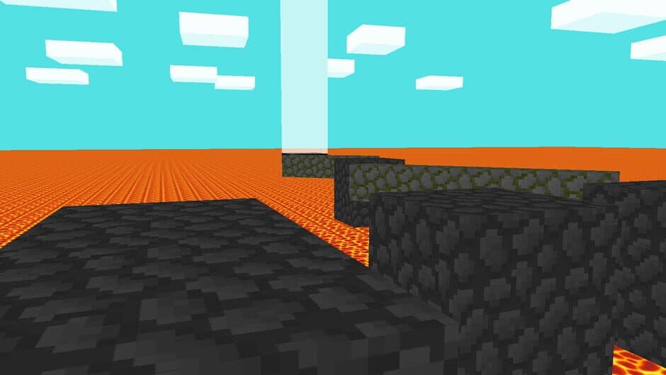 Adventures with Alan Parkour 3D screenshot 3