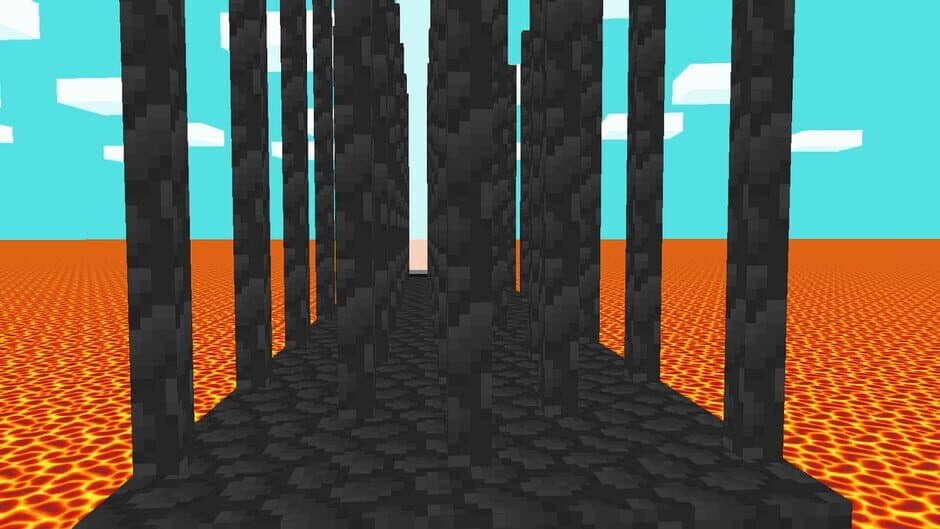 Adventures with Alan Parkour 3D screenshot 4