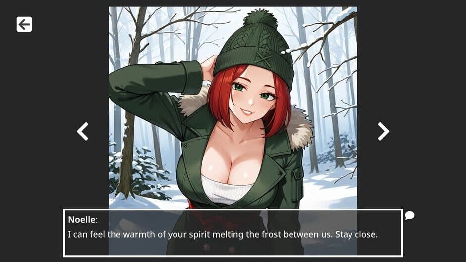 A Christmas Journey With: Noelle screenshot 6