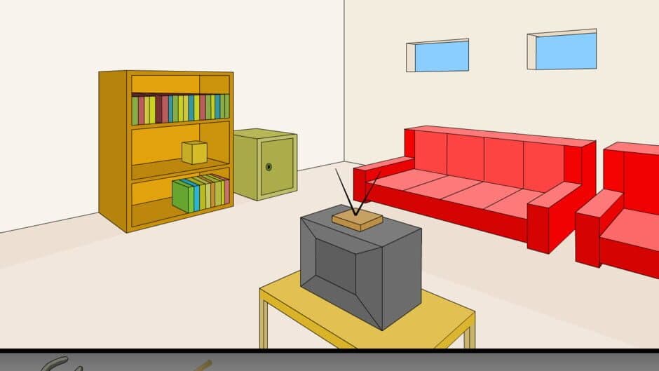 Just Another Escape screenshot 3