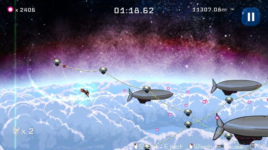 WYRM Plus screenshot 2