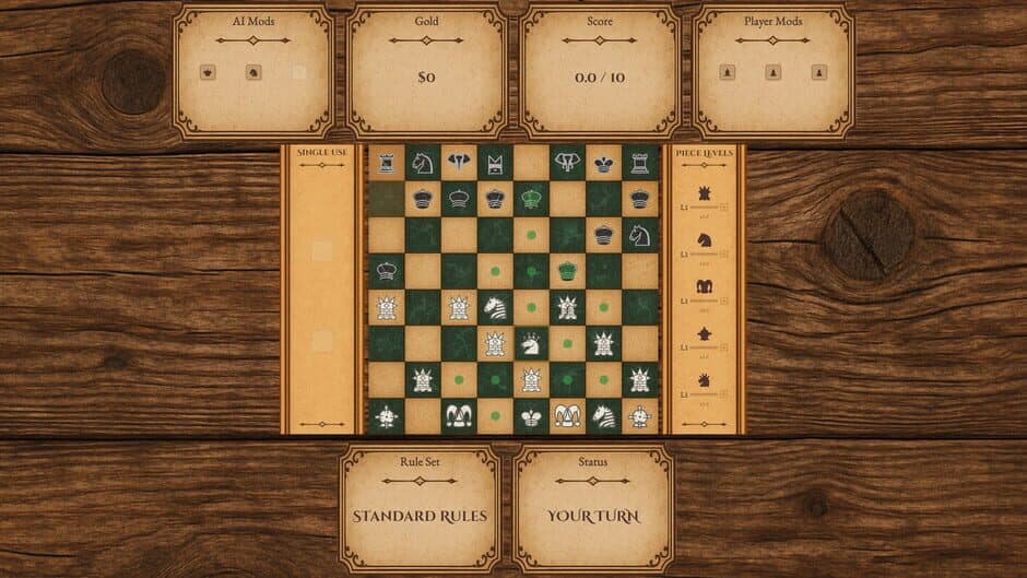 Chaturanga screenshot 1