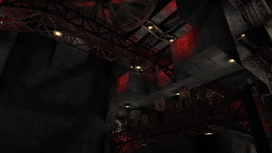 Quake Brutalist Jam III screenshot 1