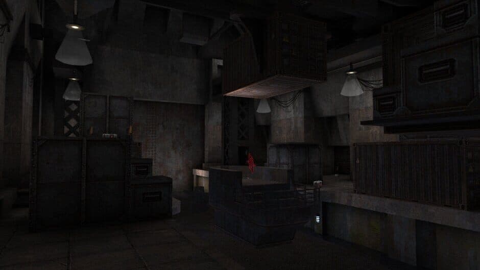 Quake Brutalist Jam III screenshot 6