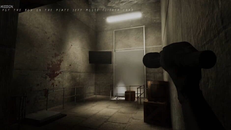 Dark Watching: Chapter 1 screenshot 1