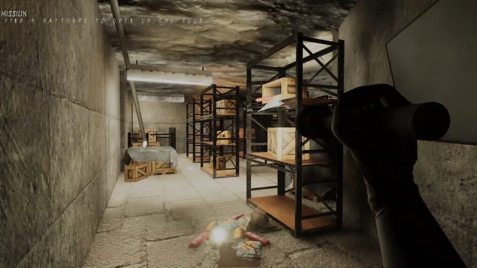 Dark Watching: Chapter 1 screenshot 4