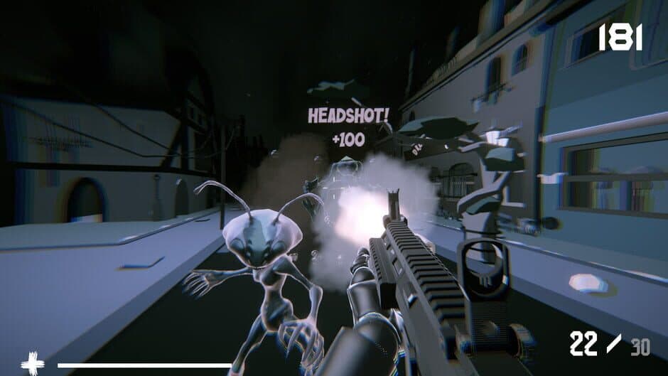 Aliencity screenshot 2