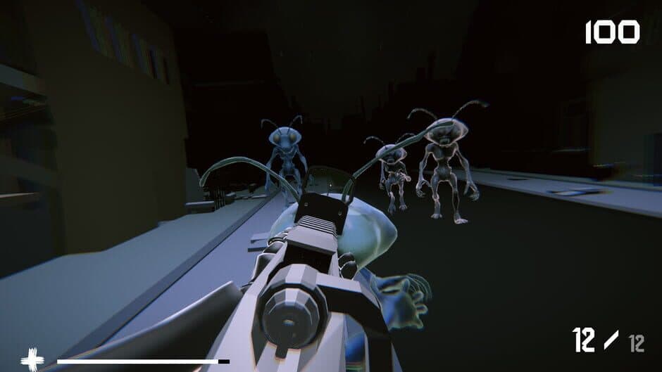 Aliencity screenshot 3