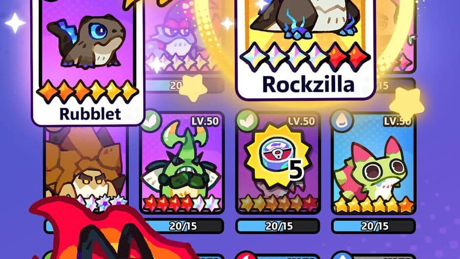 Clash of Critters screenshot 1