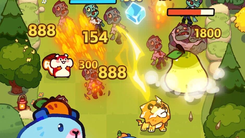 Clash of Critters screenshot 4