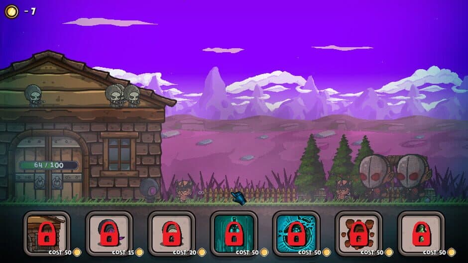 Outworld Defence screenshot 4