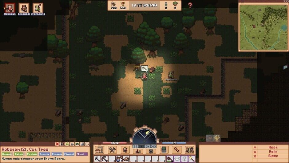 Cross The World screenshot 1