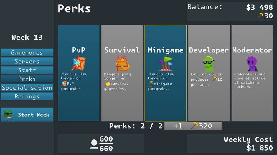 Cube Game Server Boss screenshot 6