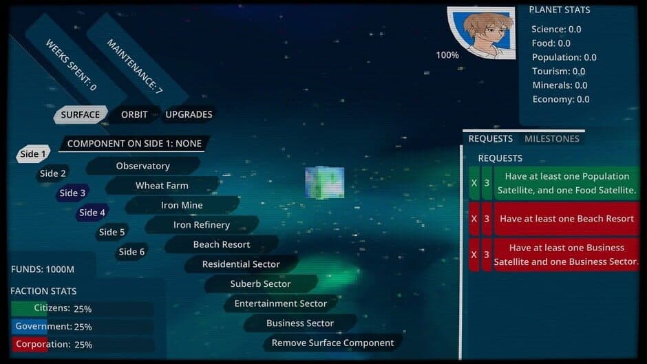 Terra Request screenshot 3