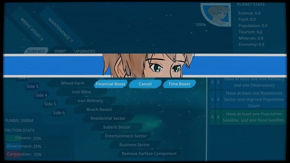 Terra Request screenshot 5