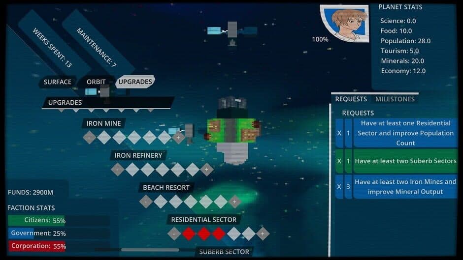 Terra Request screenshot 6