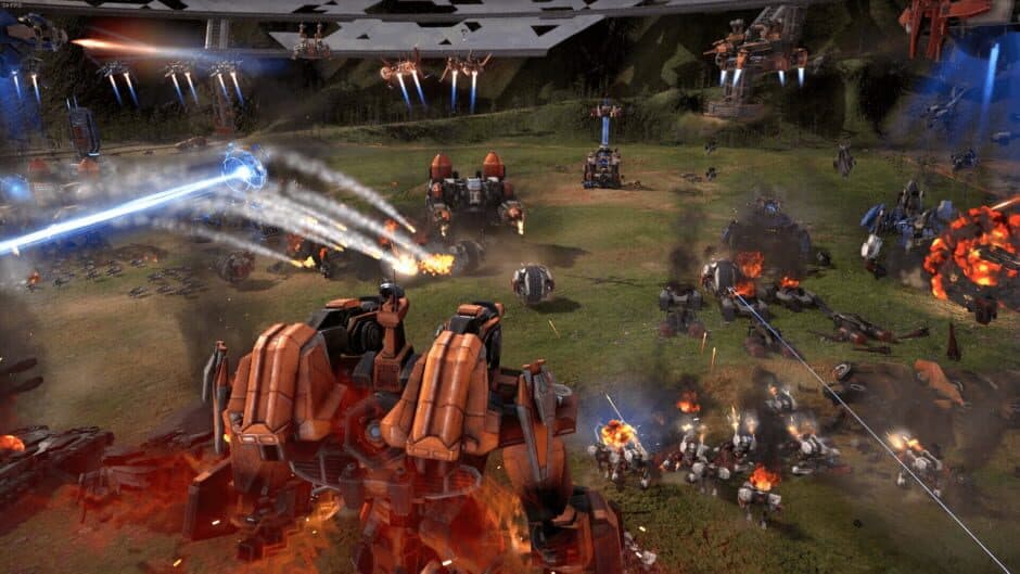 Mechabellum screenshot 4