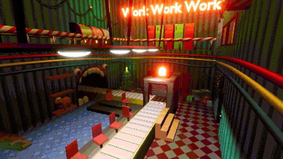 Steal Santa's Pills screenshot 1