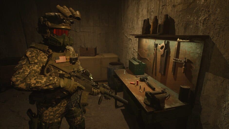 Entity: The Black Day screenshot 1