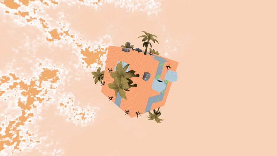 Defend The Cubes screenshot 5