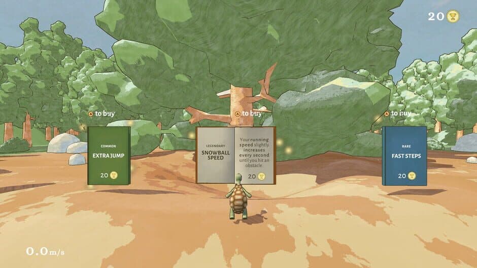 Once Upon a Shell screenshot 2