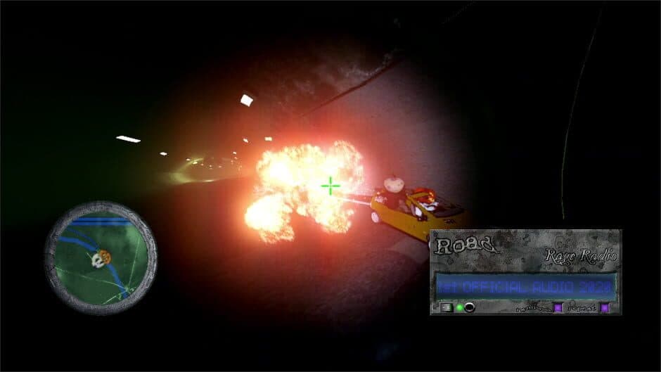 Road Rage Radio screenshot 2