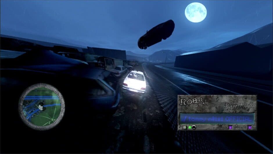 Road Rage Radio screenshot 3