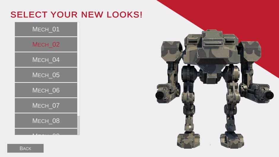 Robot Rampage screenshot 2