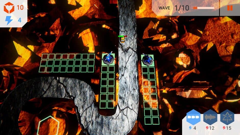 Defentrix screenshot 3