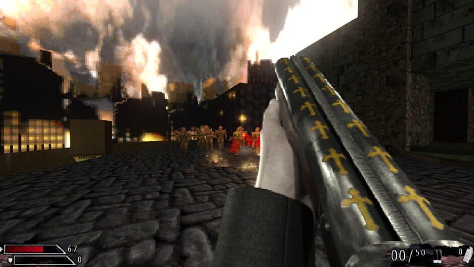 Riddle Of Revenge screenshot 1