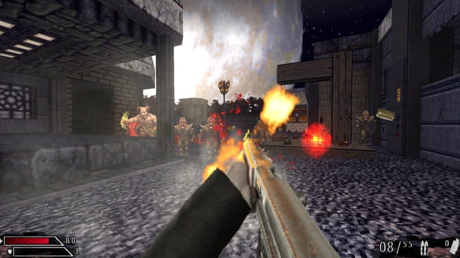 Riddle Of Revenge screenshot 2