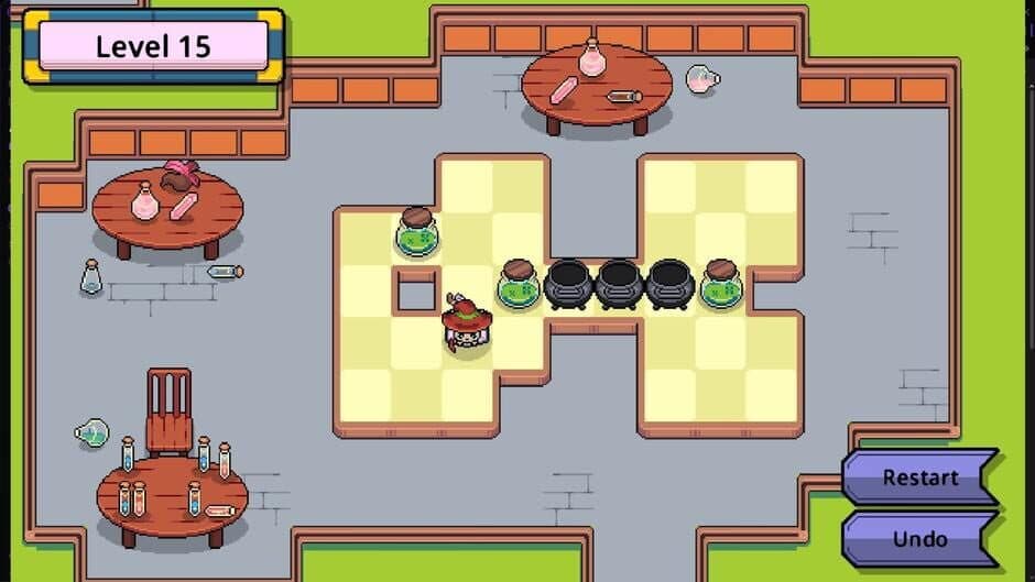 Meowgic Mix screenshot 3