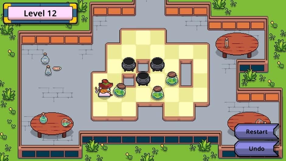 Meowgic Mix screenshot 4