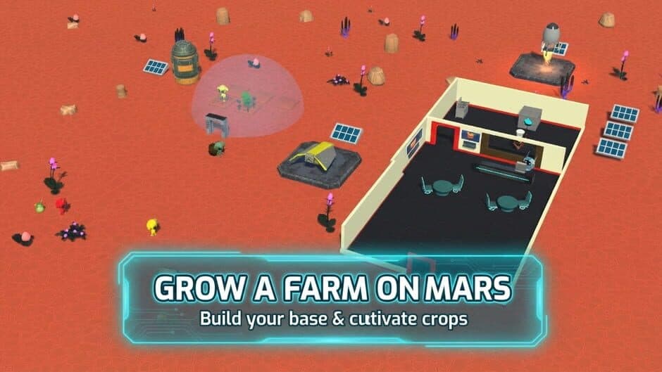 Space Farmer screenshot 1