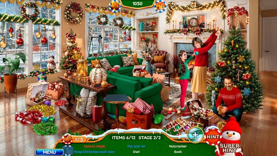 Christmas Across America Collector's Edition screenshot 2