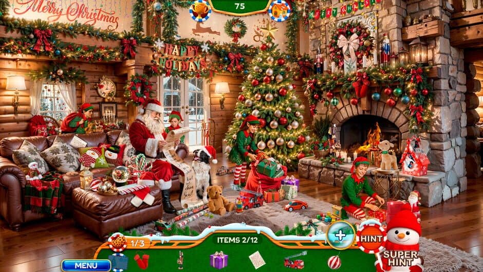 Christmas Across America Collector's Edition screenshot 4