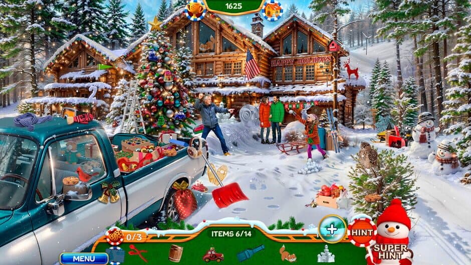 Christmas Across America Collector's Edition screenshot 5