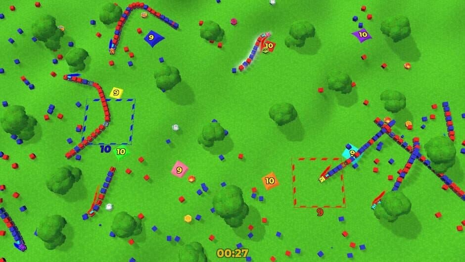 Hotseat Wagons 2 screenshot 2