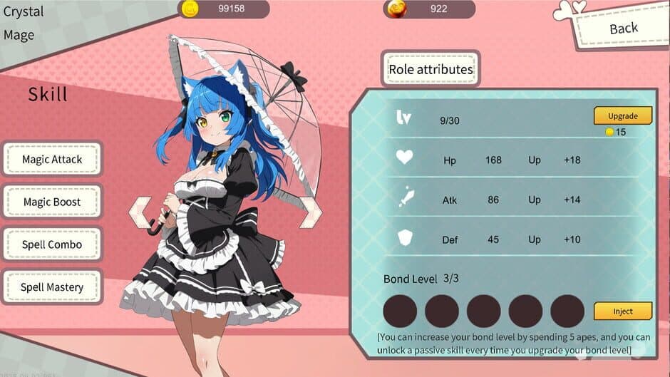 Catapult Girls screenshot 6