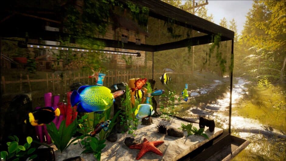 Fish Tank Simulator screenshot 2