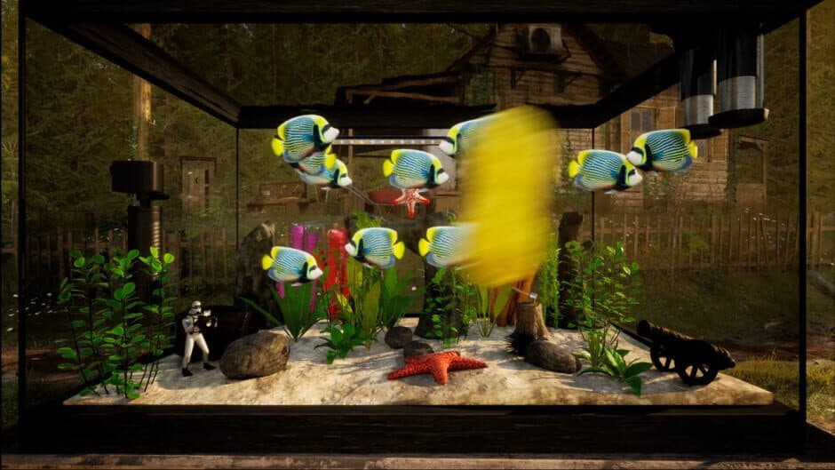 Fish Tank Simulator screenshot 5