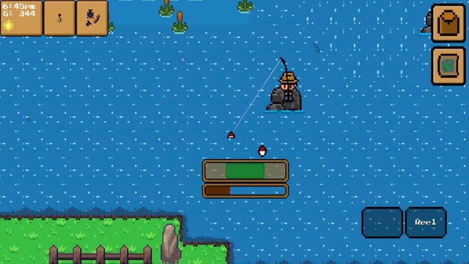 Legend of the Wonderfish screenshot 3
