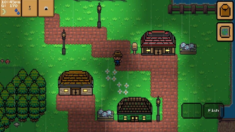 Legend of the Wonderfish screenshot 5